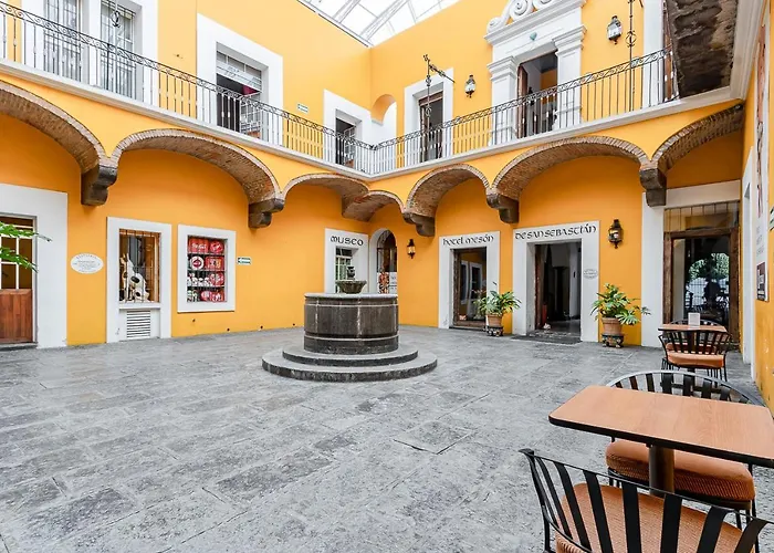 Ayenda Meson de San Sebastian