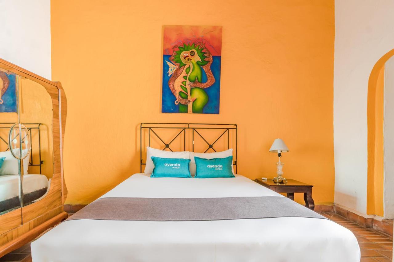 Ayenda Meson De San Sebastian 3* Heroica Puebla de Zaragoza