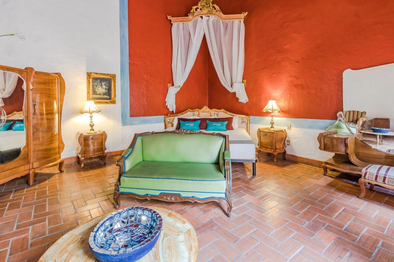 Ayenda Meson De San Sebastian Hotel Heroica Puebla de Zaragoza
