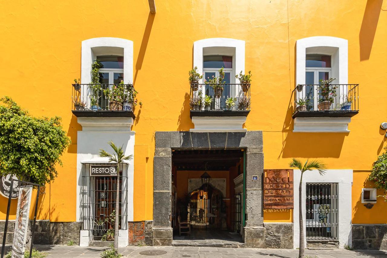 Hotel Ayenda Meson De San Sebastian Puebla