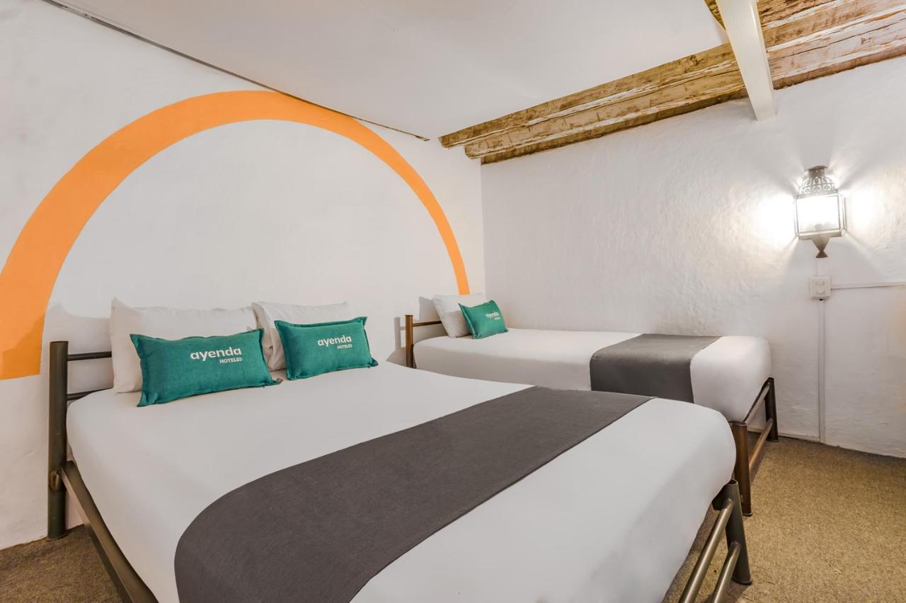 Hotel Ayenda Meson De San Sebastian 3*