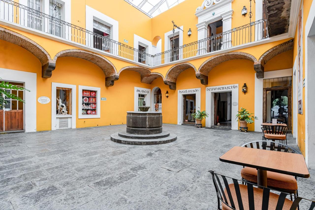 Ayenda Meson De San Sebastian Hotel 3*