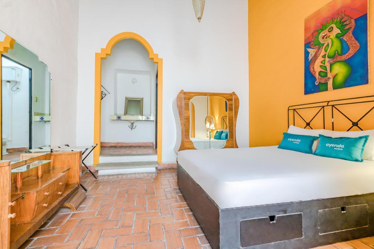 Ayenda Meson De San Sebastian Hotel 3*