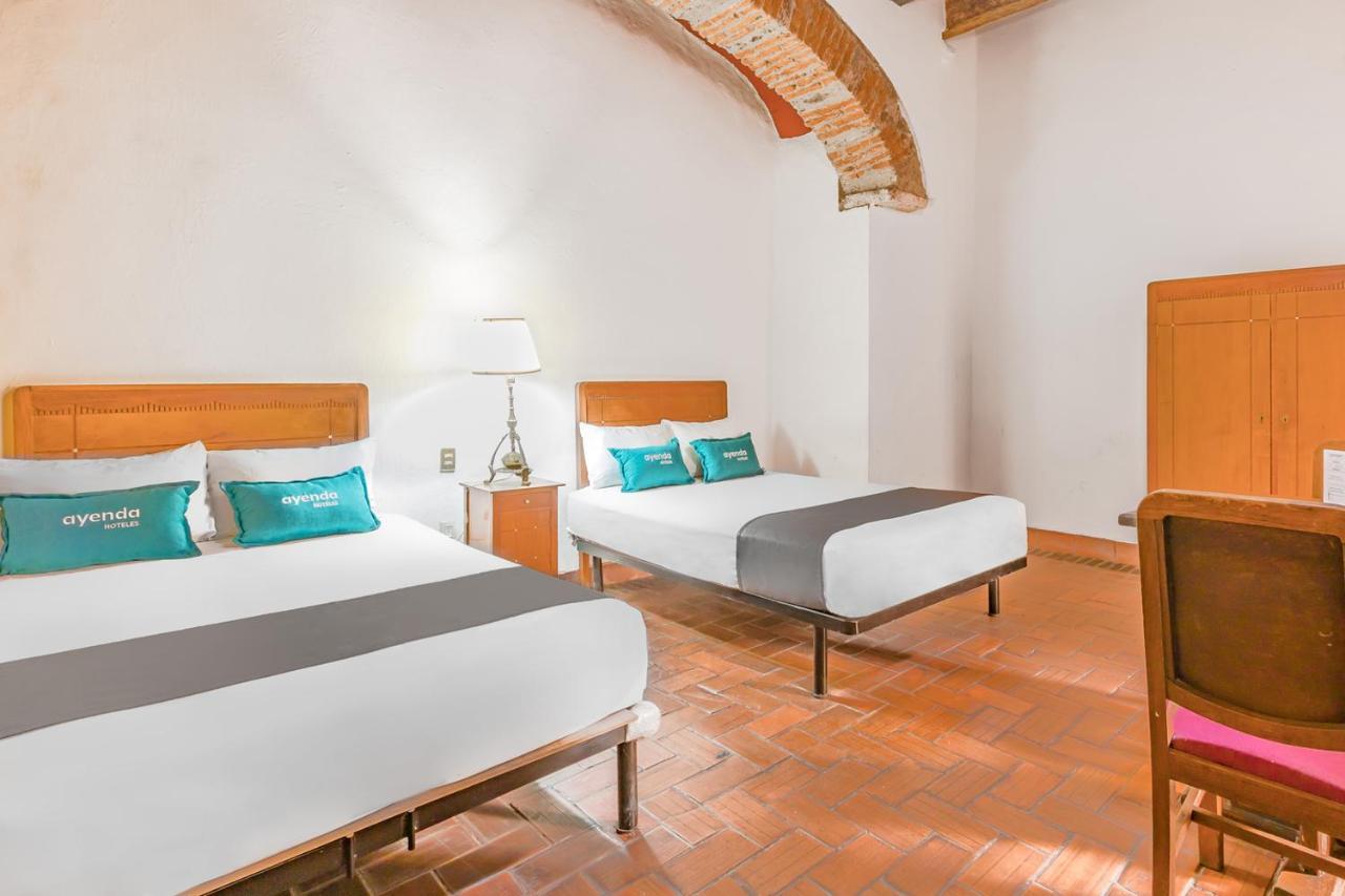 Ayenda Meson De San Sebastian 3* Heroica Puebla de Zaragoza