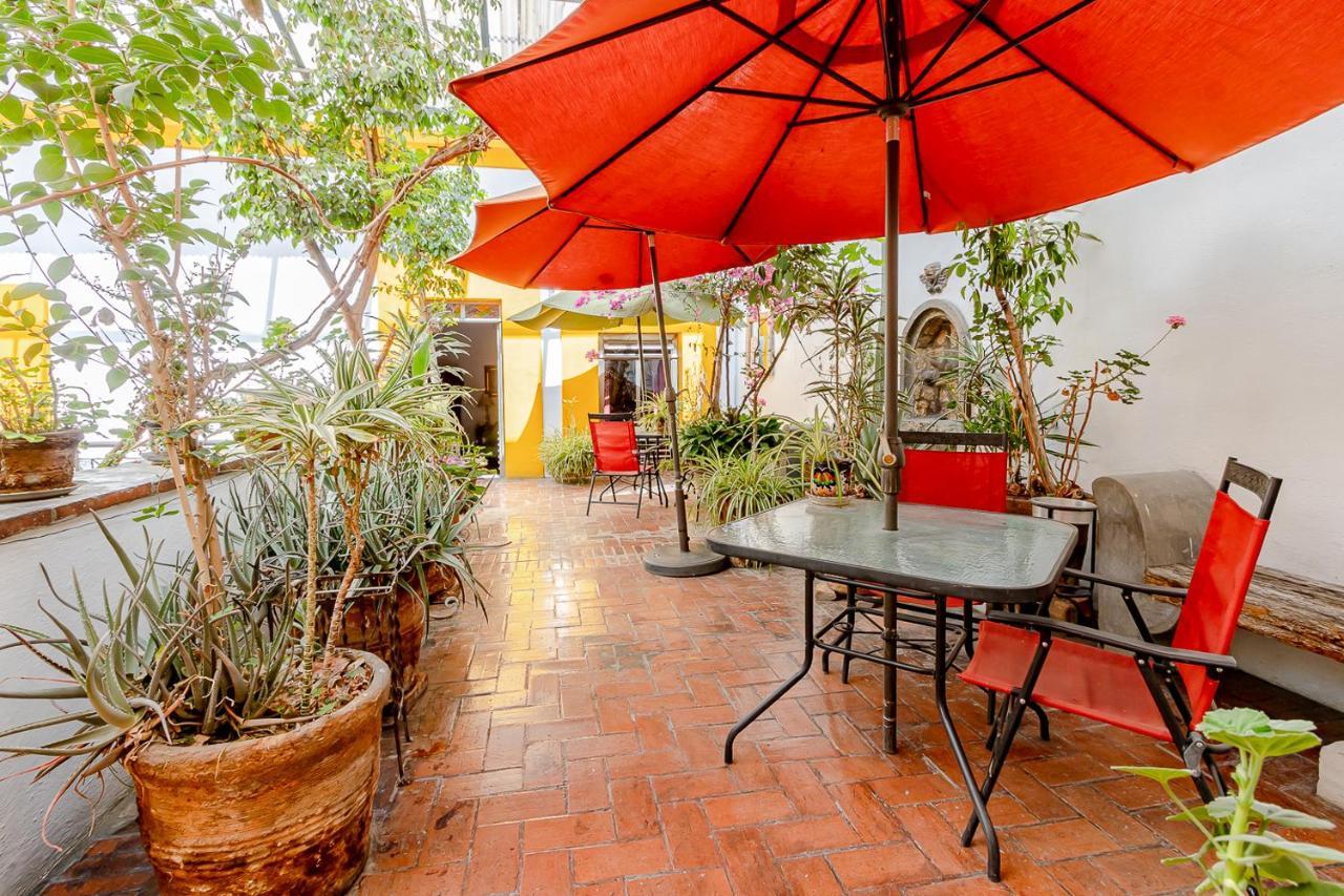 Ayenda Meson De San Sebastian Hotel Puebla