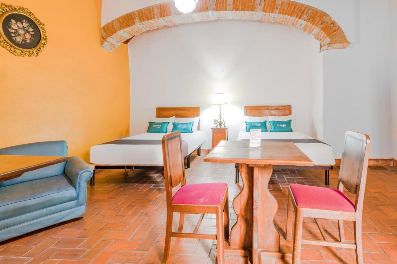 Hotel Ayenda Meson De San Sebastian