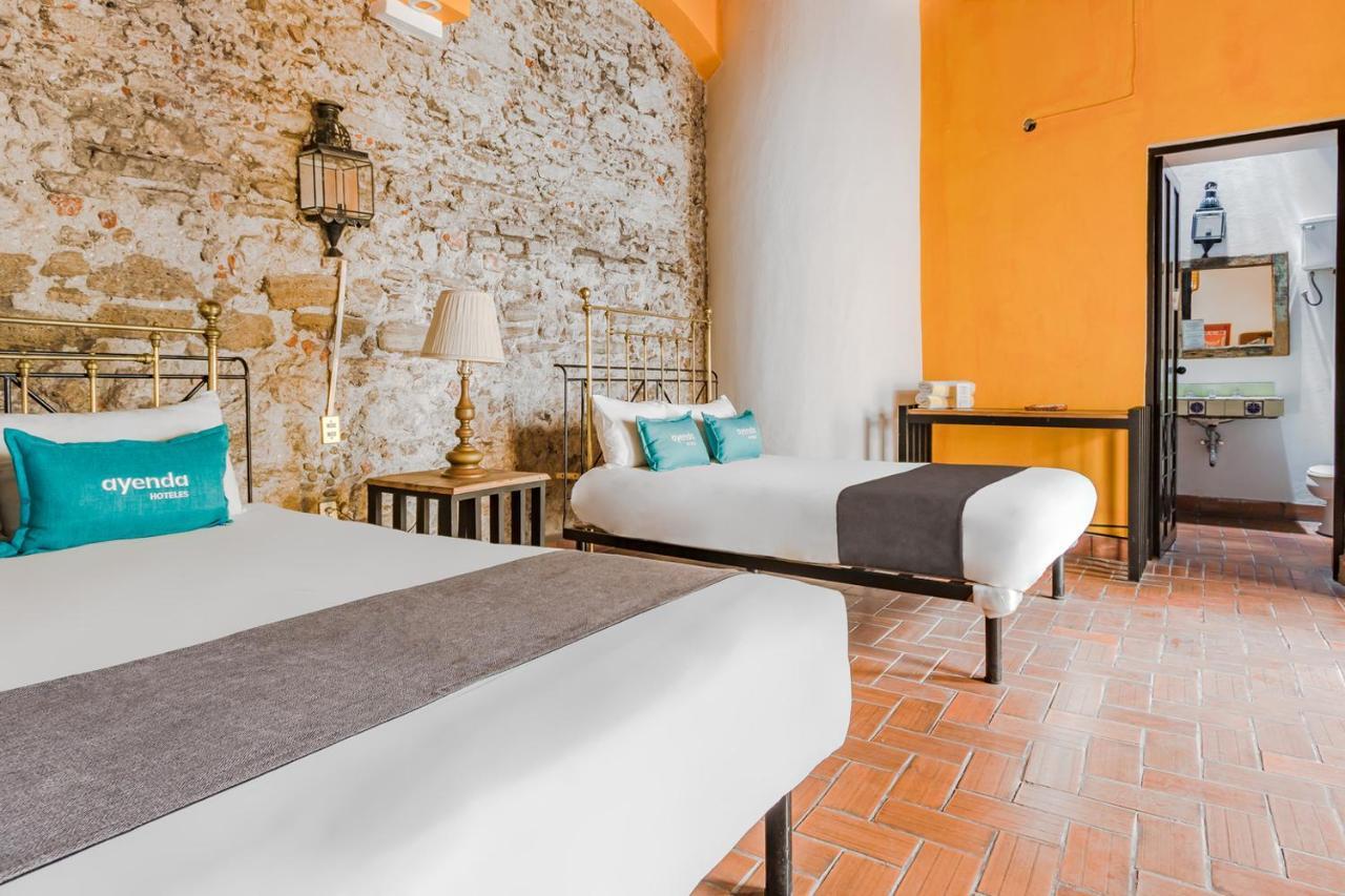 Ayenda Meson De San Sebastian 3* Heroica Puebla de Zaragoza