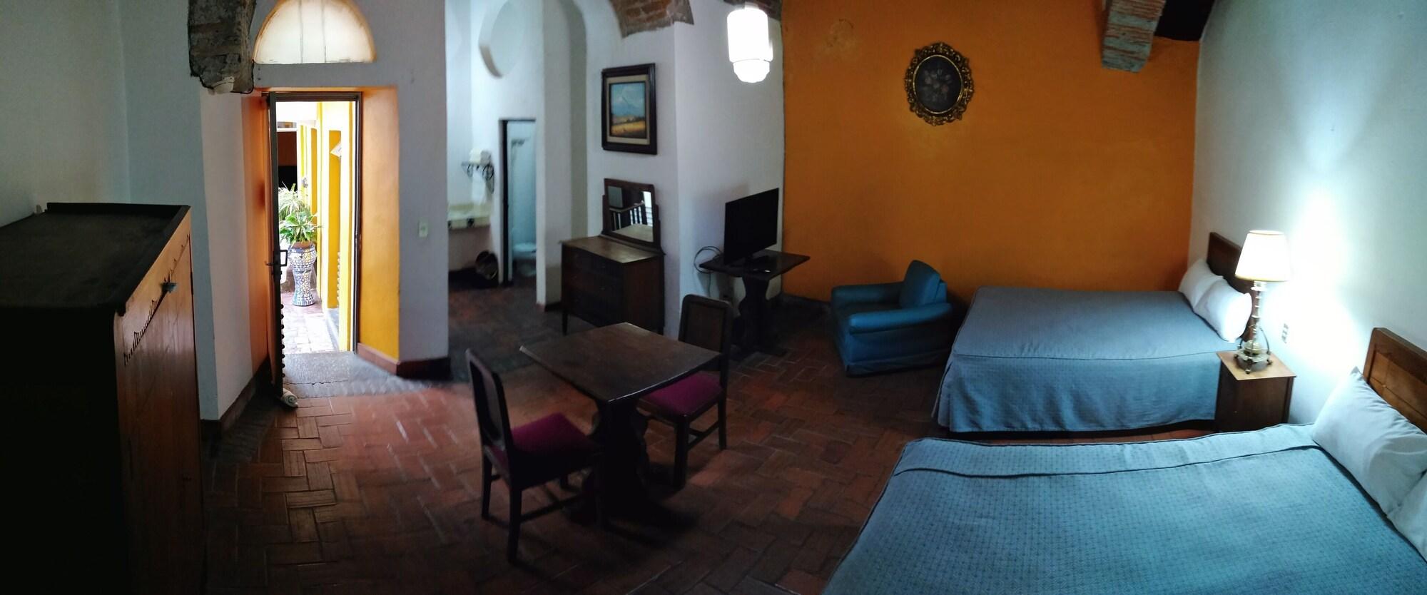 Ayenda Meson De San Sebastian Puebla