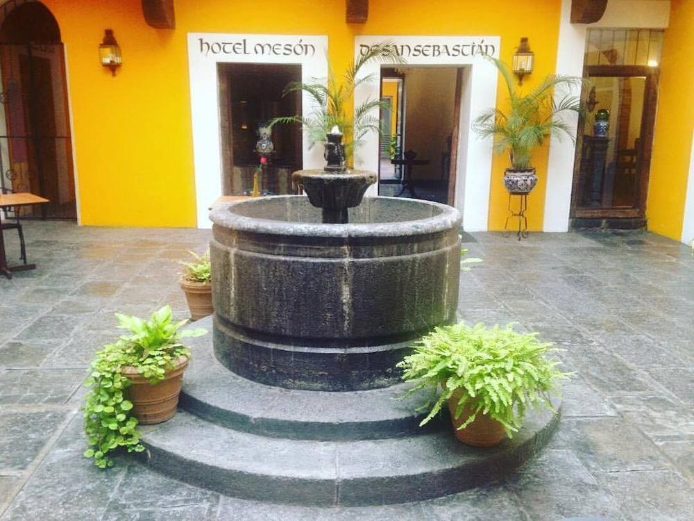 Ayenda Meson De San Sebastian 3*