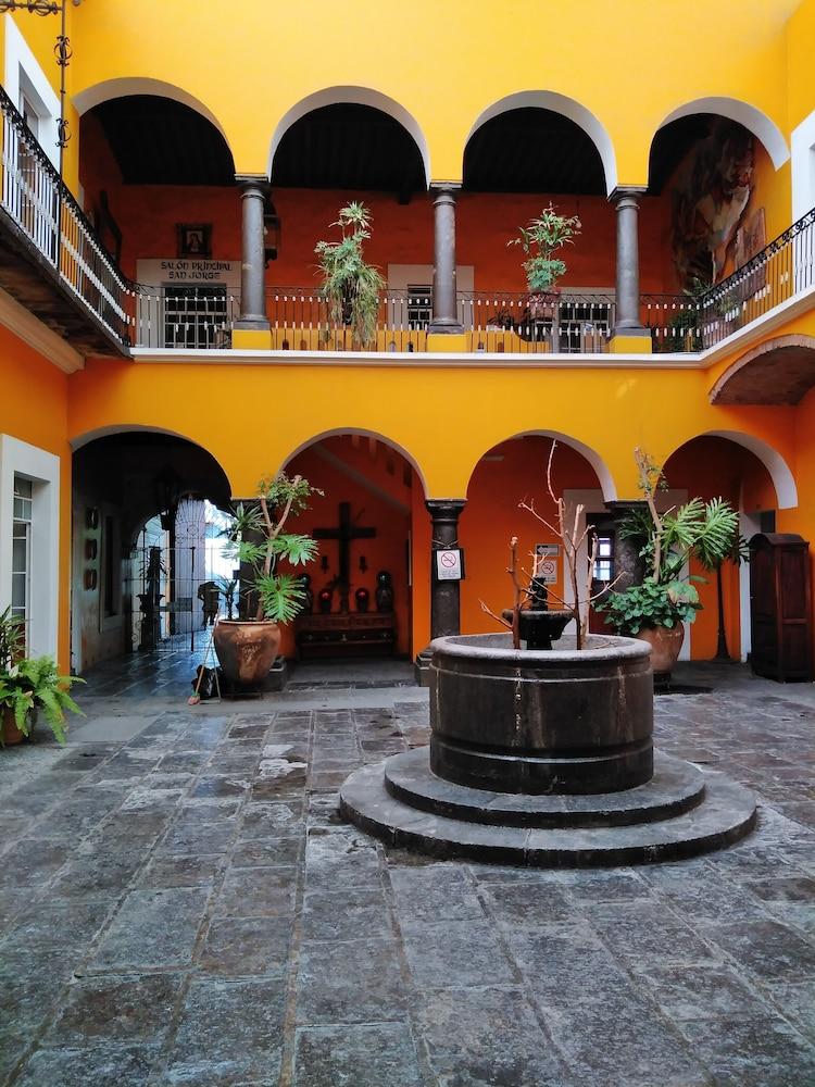 Hotel Ayenda Meson De San Sebastian Heroica Puebla de Zaragoza