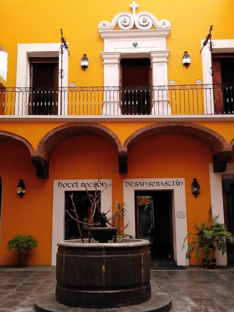 Ayenda Meson De San Sebastian Hotel 3*