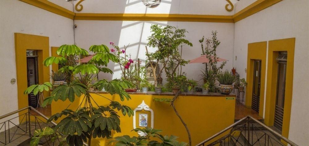 Ayenda Meson De San Sebastian Puebla