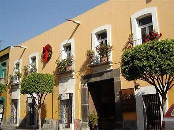 Ayenda Meson De San Sebastian Hotel Heroica Puebla de Zaragoza