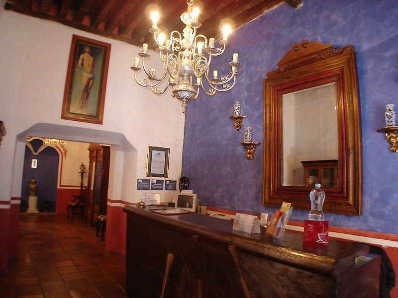 Ayenda Meson De San Sebastian 3*