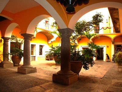 Ayenda Meson De San Sebastian 3* Puebla