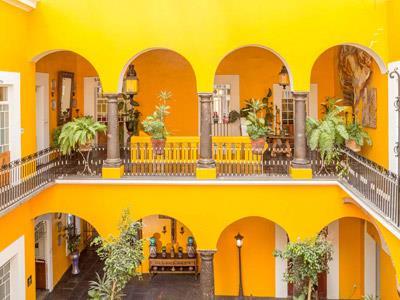 Ayenda Meson De San Sebastian Hotel Heroica Puebla de Zaragoza
