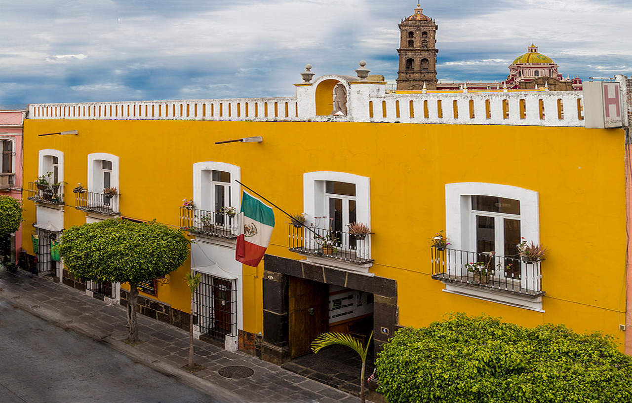 Hotel Ayenda Meson De San Sebastian Heroica Puebla de Zaragoza