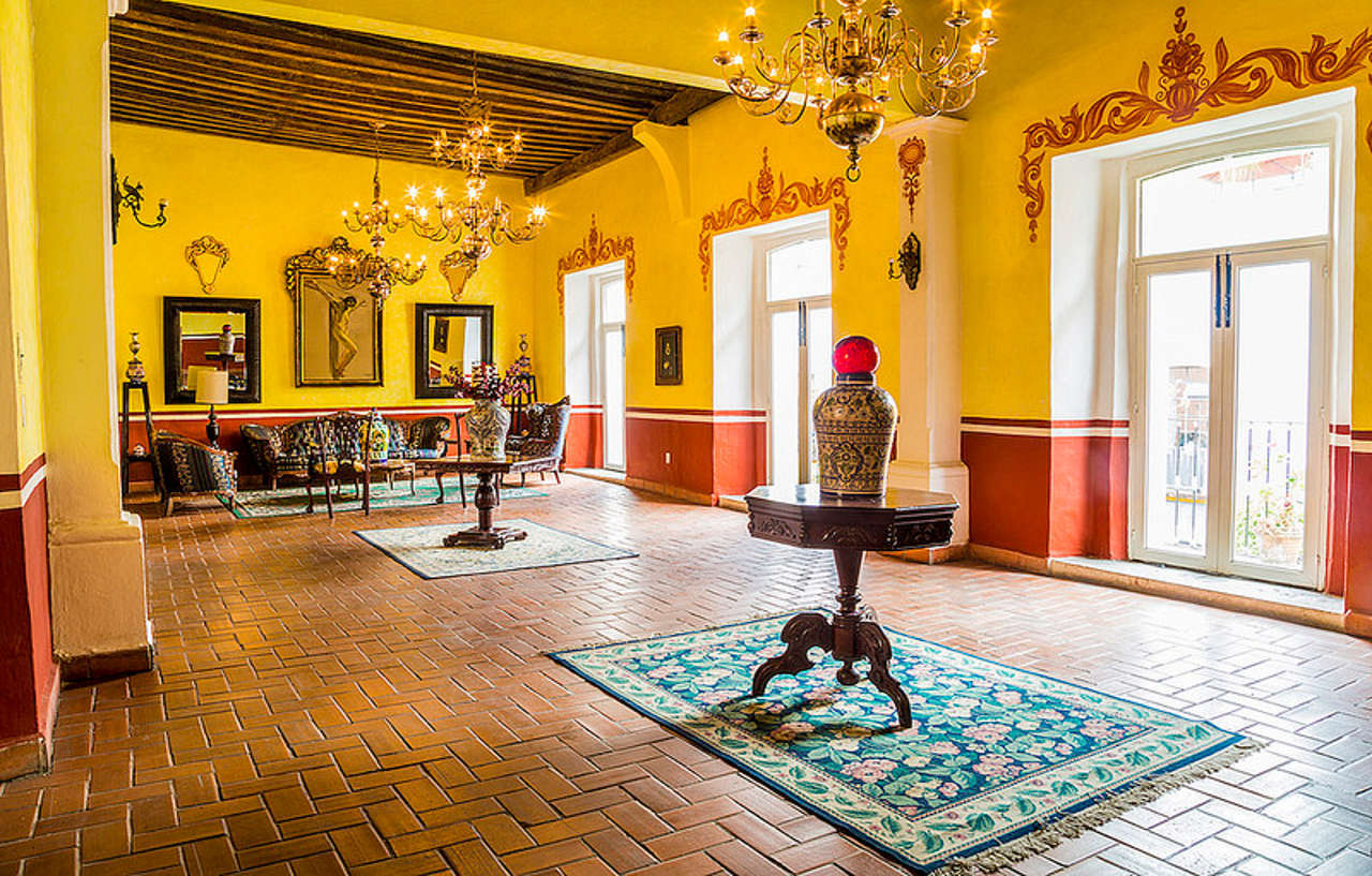 Ayenda Meson De San Sebastian 3* Puebla